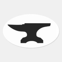Anvil Stickers