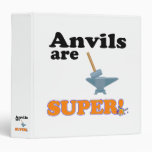 anvils are super 3 ring binders