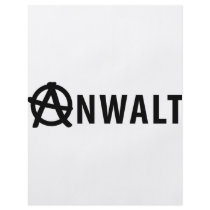 Anwalt icon flyers