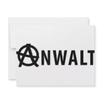 Anwalt icon invitations