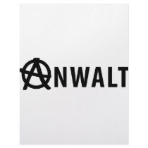 Anwalt icon letterhead