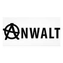 Anwalt icon photo cards