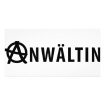 Anwältin icon photo cards