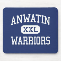 Anwatin Warriors Middle Minneapolis mousepads by customteamsportswear Anwatin Warriors Middle Minneapolis mousepads
