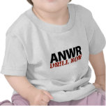 ANWR Drill Now Tee Shirts