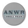 ANWR Drill Team Fridge Magnet