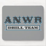 ANWR Drill Team Mousepad
