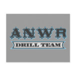 ANWR Drill Team Post Cards