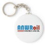 ANWR Oil - America Has Oil Key Chains