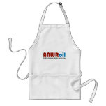 ANWR Oil: Drilling Today Protects Tomorrow Aprons
