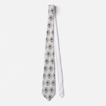 Anxiety cat cometh! ties