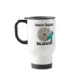 Anxiety Disorder Blows Awareness Design Coffee Mugs