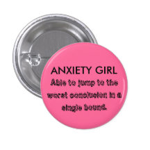 ANXIETY GIRL BUTTONS