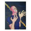 Anxiety posters