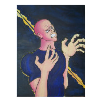 Anxiety posters
