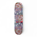 "Anxiety"  Skateboard