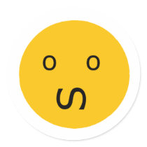 Anxiety stickers