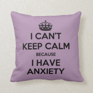 anxiety pillow