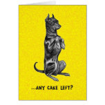 Any Cake Left? 2 cards