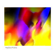 Any Colour You Like posters