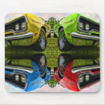 Any Flavor You Like - 1970 Plymouth Road Runner mousepads
