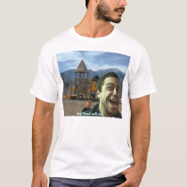 Any food will do t-shirts by riven1128 Any food will do t-shirts