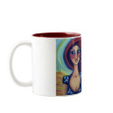 Any Minute Now ... coffee mug