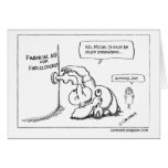 Any Money Left To Help Foreclosures? Greeting Cards