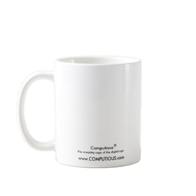 Any Occasion/Friendship Mug by Computious