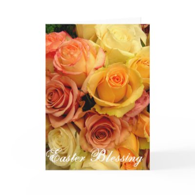 Any Occasions/Easter Blessings_ Card by ELENNE