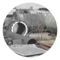 Any Old Iron stickers