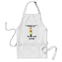 , Any one smell burning? aprons by PS_DESIGNS , Any one smell burning? aprons