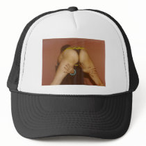 ANY QUESTIONS? hats by Female_Supremacy ANY QUESTIONS? hats