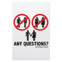 Any Questions? Leviticus 18:22 stationery