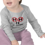 Any Questions? Leviticus 18:22 T Shirt
