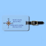 Any Way Personalized Luggage Tag luggage tags