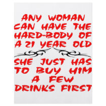 Any Woman Can Have Hard-Body Of A 21 Year Old flyers by Mustang_Lady Any Woman Can Have Hard-Body Of A 21 Year Old flyers