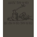 ANY WOOD IS GOOD WOOD t-shirts by sfurmato ANY WOOD IS GOOD WOOD t-shirts