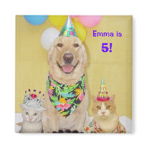 Any year birthday magnet by myrtieshuman Any year birthday magnet