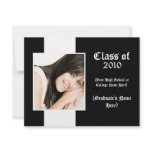 Any Year ~ Traditional Graduation Announcement