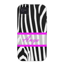 Anya iPhone 4 case