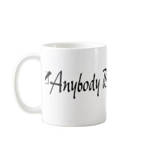 Anybody But Hillary Mug