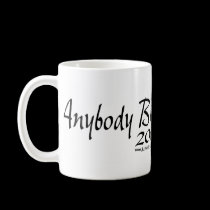 Anybody But Hillary Mug mugs