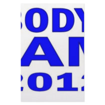 Anybody But Obama 2012 Custom Stationery