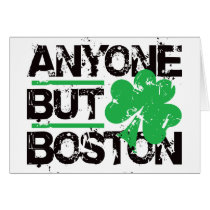 Anyone But Boston! cards