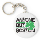 Anyone But Boston! Keychains