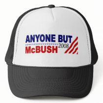 Anyone But Mcbush hats