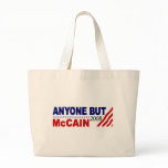 Anyone But Mccain Bag