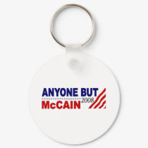 Anyone But Mccain keychains