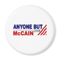 Anyone But Mccain magnets